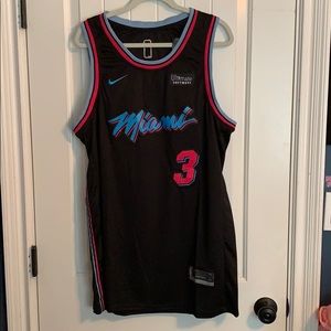 Miami Heat Dwayne Wade Jersey